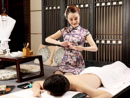 西安阎良SPA 不是奢侈是给神经做一次降噪